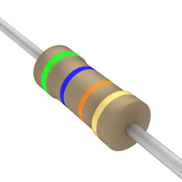 CF14JT56K0 (RES 56K OHM 1/4W 5% AXIAL)