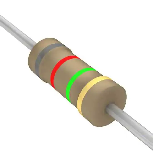 CF14JT8M20 (RES 8.2M OHM 1/4W 5% AXIAL)