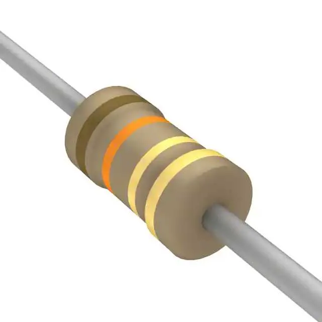 CF18JT1R30 (RES 1.3 OHM 1/8W 5% AXIAL)