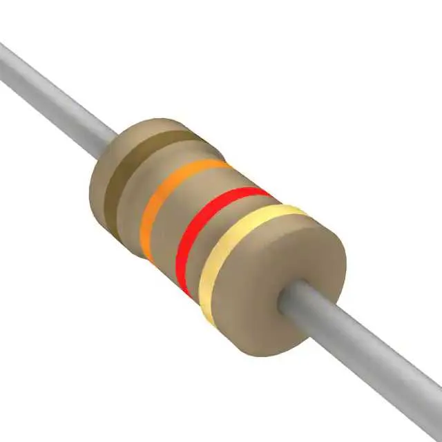 CF18JT1K30 (RES 1.3K OHM 1/8W 5% CF AXIAL)