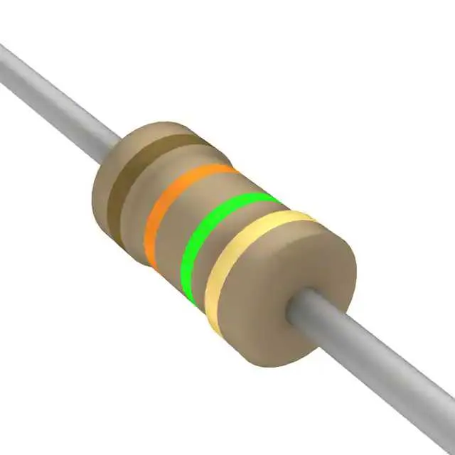 CF18JT1M30 (RES 1.3M OHM 1/8W 5% CF AXIAL)