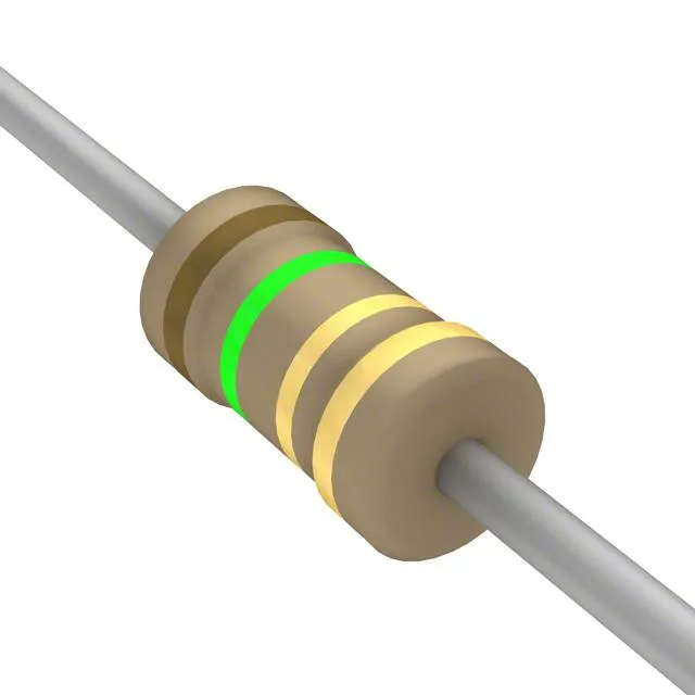 CF18JT1R50 (RES 1.5 OHM 1/8W 5% AXIAL)