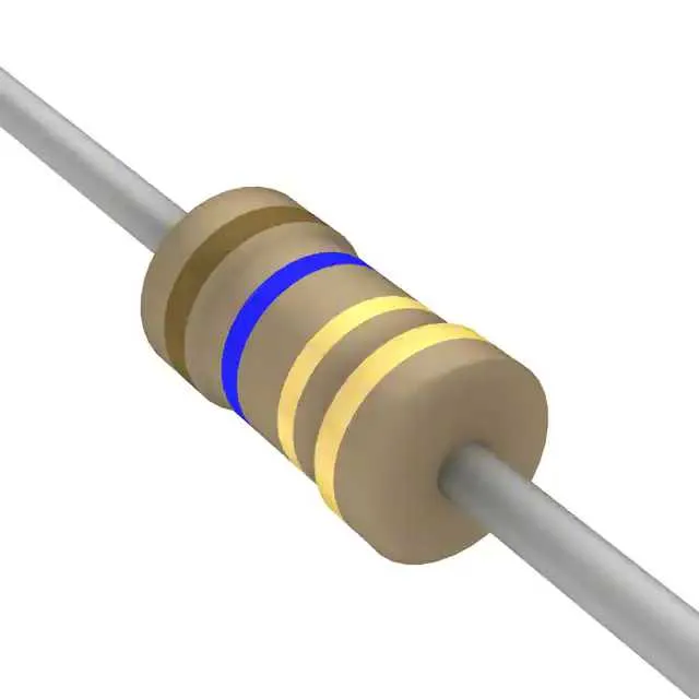 CF18JT1R60 (RES 1.6 OHM 1/8W 5% AXIAL)
