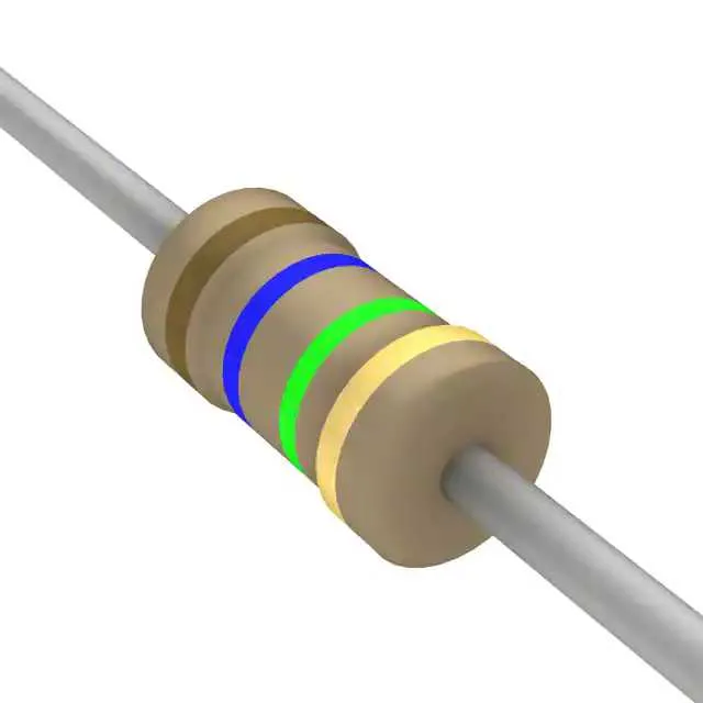 CF18JT1M60 (RES 1.6M OHM 1/8W 5% AXIAL)