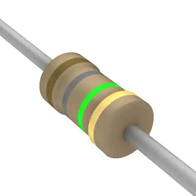 CF18JT1M80 (RES 1.8M OHM 1/8W 5% CF AXIAL)