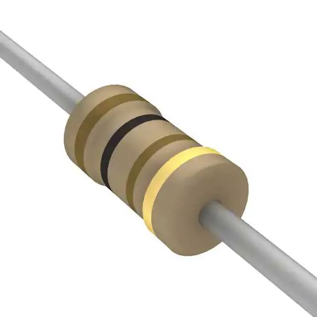 CF18JT100R (RES 100 OHM 1/8W 5% CF AXIAL)