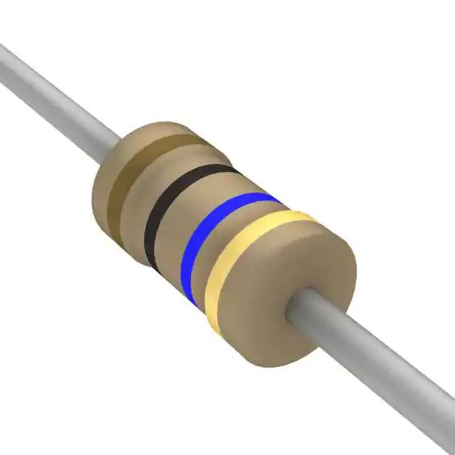 CF18JT10M0 (RES 10M OHM 1/8W 5% CF AXIAL)