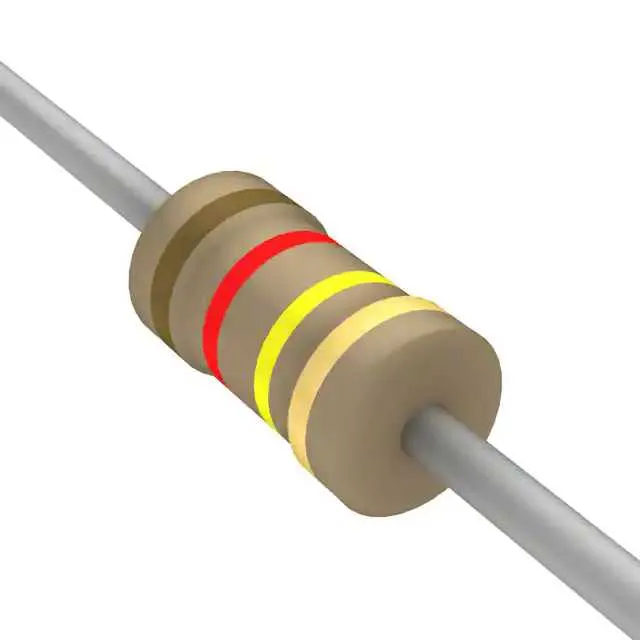 CF18JT120K (RES 120K OHM 1/8W 5% CF AXIAL)