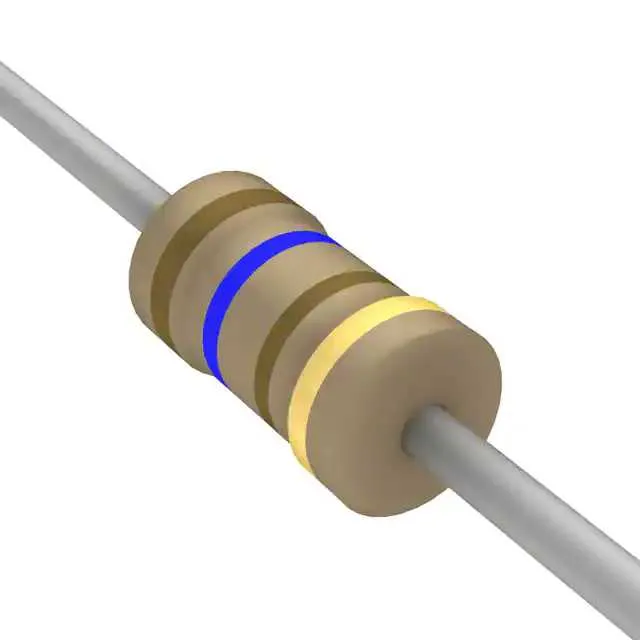 CF18JT160R (RES 160 OHM 1/8W 5% CF AXIAL)