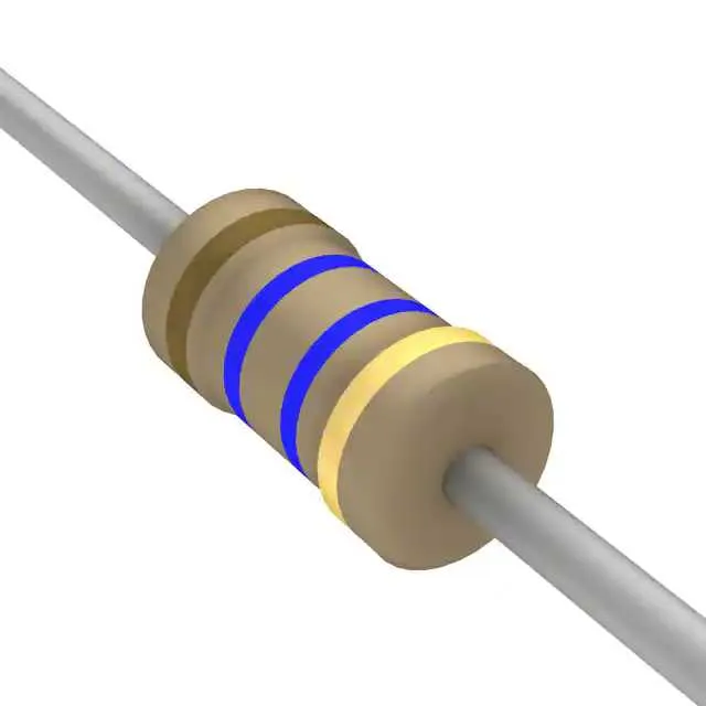CF18JT16M0 (RES 16M OHM 1/8W 5% AXIAL)