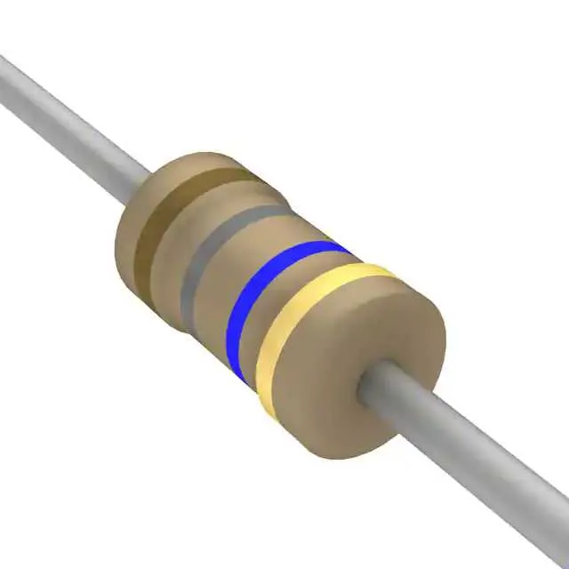 CF18JT18M0 (RES 18M OHM 1/8W 5% AXIAL)