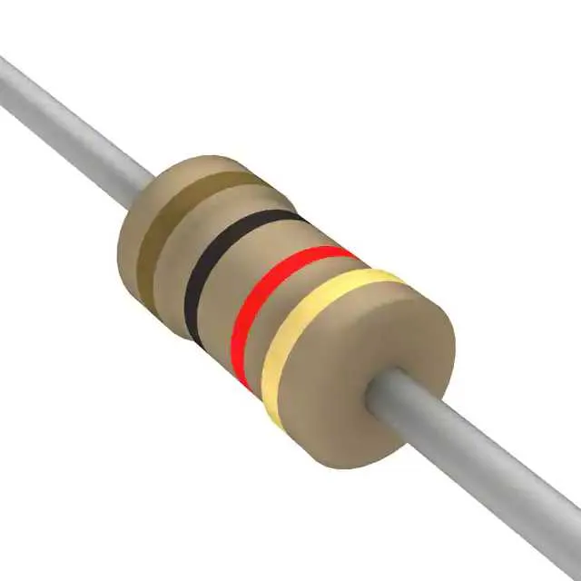 CF18JA1K00 (RES 1K OHM 1/8W 5% AXIAL)