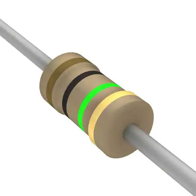 CF18JT1M00 (RES 1M OHM 1/8W 5% CF AXIAL)