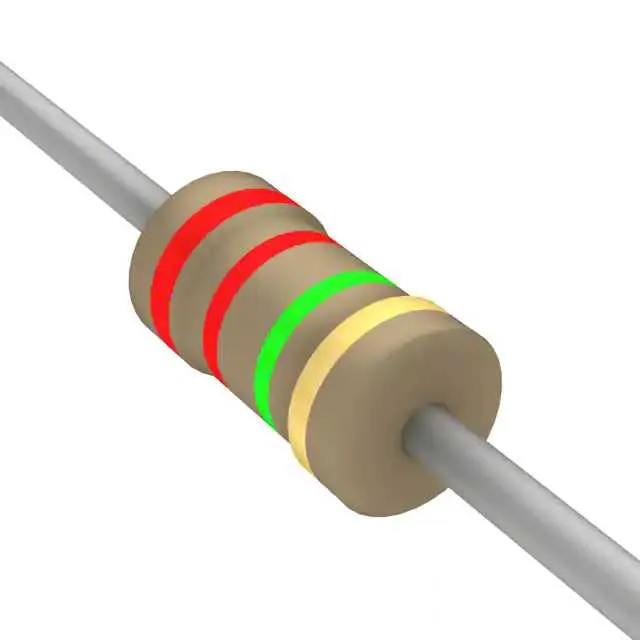 CF18JA2M20 (RES 2.2M OHM 1/8W 5% AXIAL)