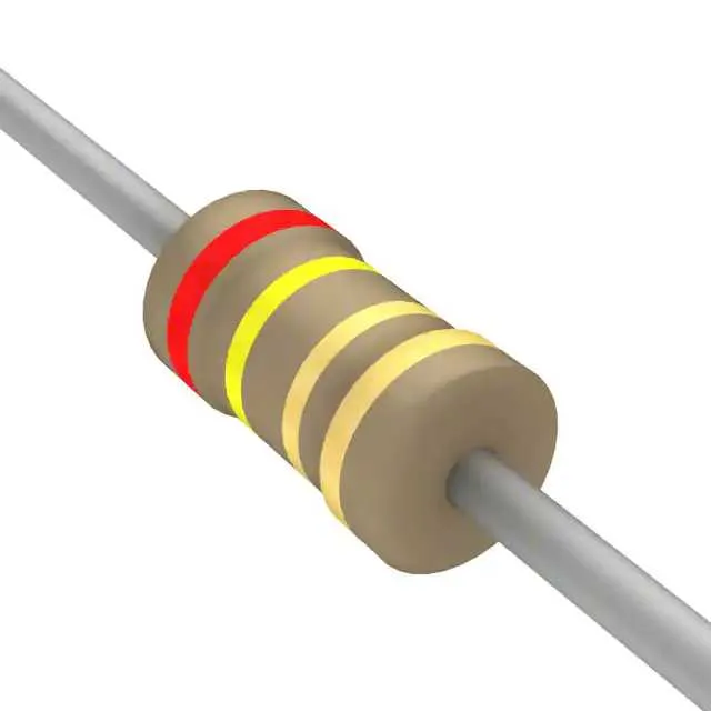 CF18JT2R40 (RES 2.4 OHM 1/8W 5% AXIAL)
