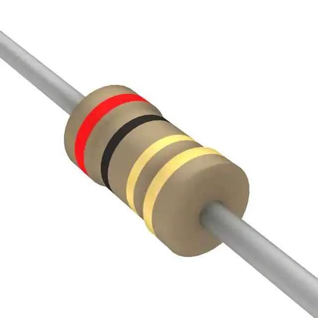 CF18JT2R00 (RES 2 OHM 1/8W 5% AXIAL)