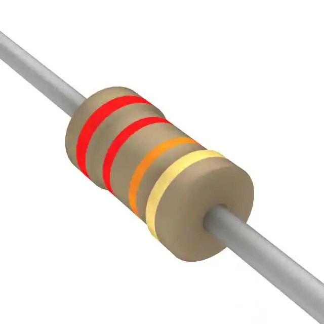 CF18JA22K0 (RES 22K OHM 1/8W 5% AXIAL)