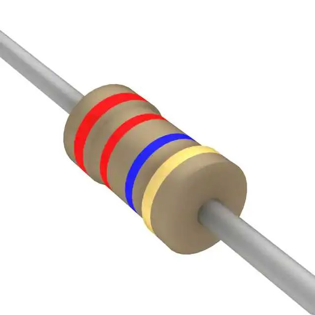 CF18JT22M0 (RES 22M OHM 1/8W 5% AXIAL)