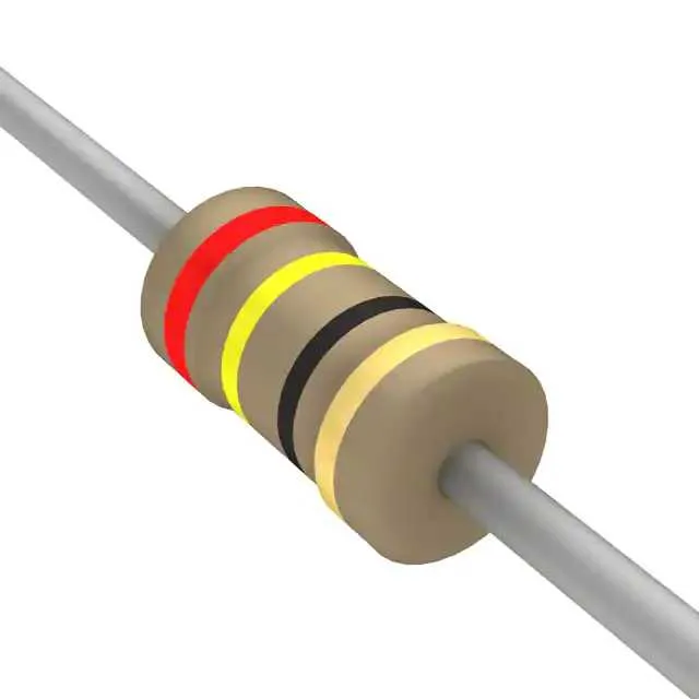 CF18JT24R0 (RES 24 OHM 1/8W 5% CF AXIAL)