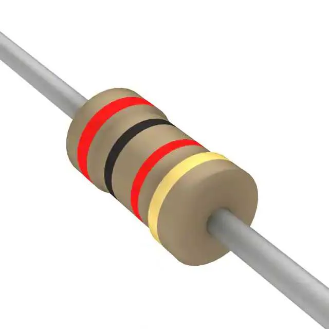 CF18JT2K00 (RES 2K OHM 1/8W 5% CF AXIAL)