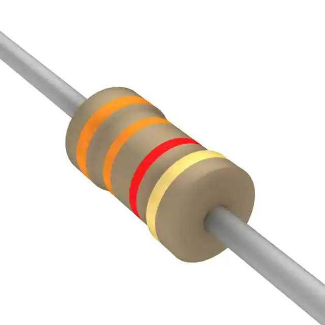 CF18JA3K30 (RES 3.3K OHM 1/8W 5% AXIAL)