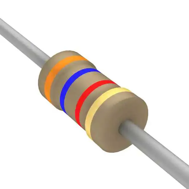 CF18JT3K60 (RES 3.6K OHM 1/8W 5% CF AXIAL)