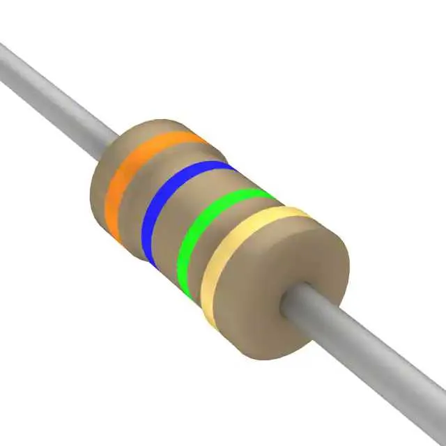 CF18JT3M60 (RES 3.6M OHM 1/8W 5% AXIAL)