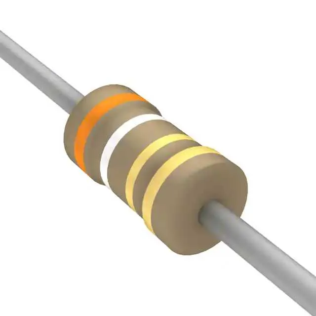 CF18JT3R90 (RES 3.9 OHM 1/8W 5% AXIAL)