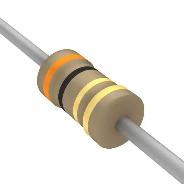 CF18JT3R00 (RES 3 OHM 1/8W 5% AXIAL)