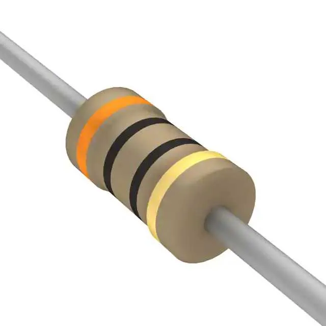 CF18JT30R0 (RES 30 OHM 1/8W 5% CF AXIAL)