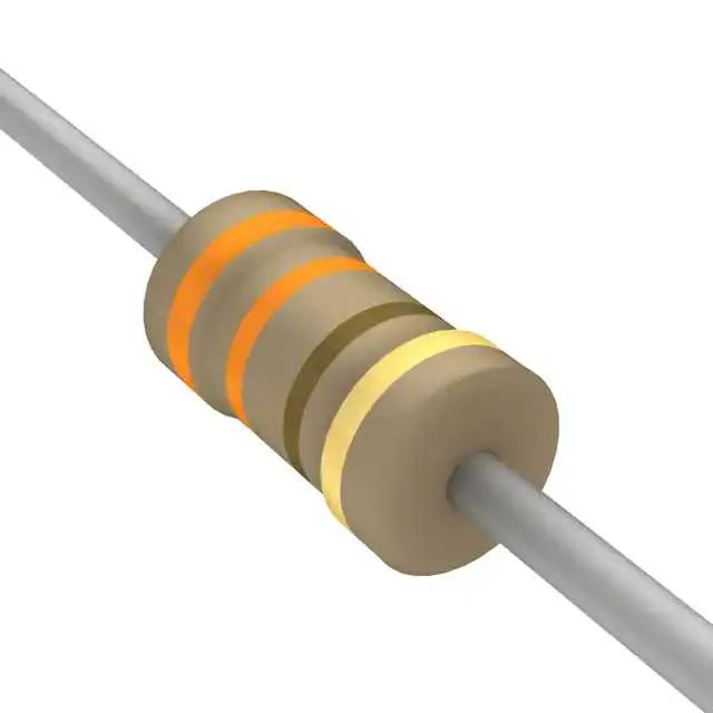 CF18JA330R (RES 330 OHM 1/8W 5% AXIAL)