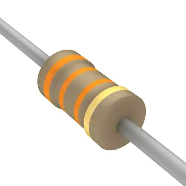 CF18JA33K0 (RES 33K OHM 1/8W 5% AXIAL)