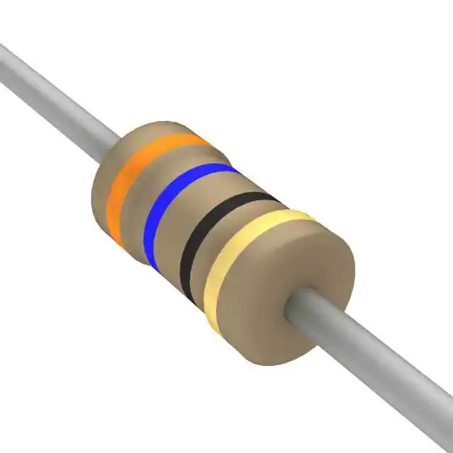 CF18JT36R0 (RES 36 OHM 1/8W 5% CF AXIAL)