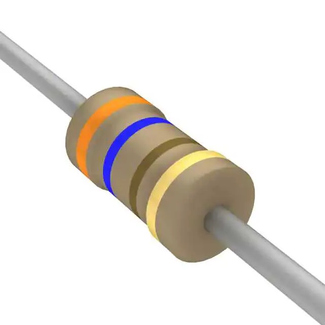 CF18JT360R (RES 360 OHM 1/8W 5% CF AXIAL)