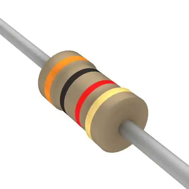 CF18JA3K00 (RES 3K OHM 1/8W 5% AXIAL)