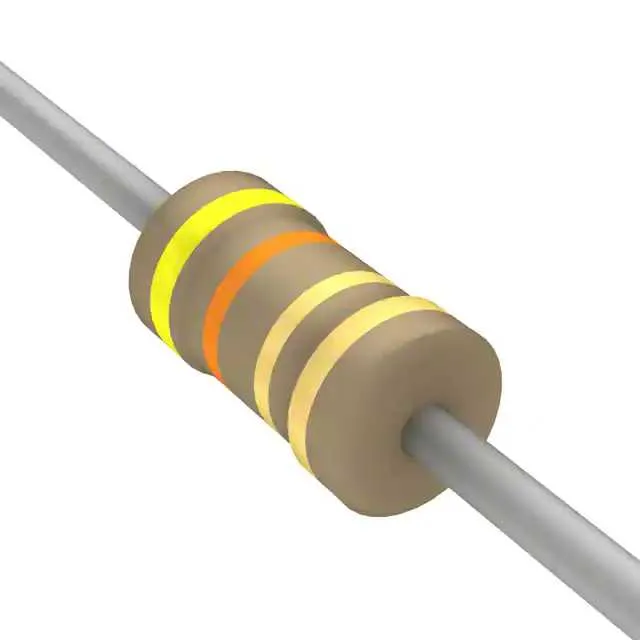 CF18JT4R30 (RES 4.3 OHM 1/8W 5% AXIAL)