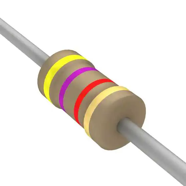 CF18JT4K70 (RES 4.7K OHM 1/8W 5% CF AXIAL)