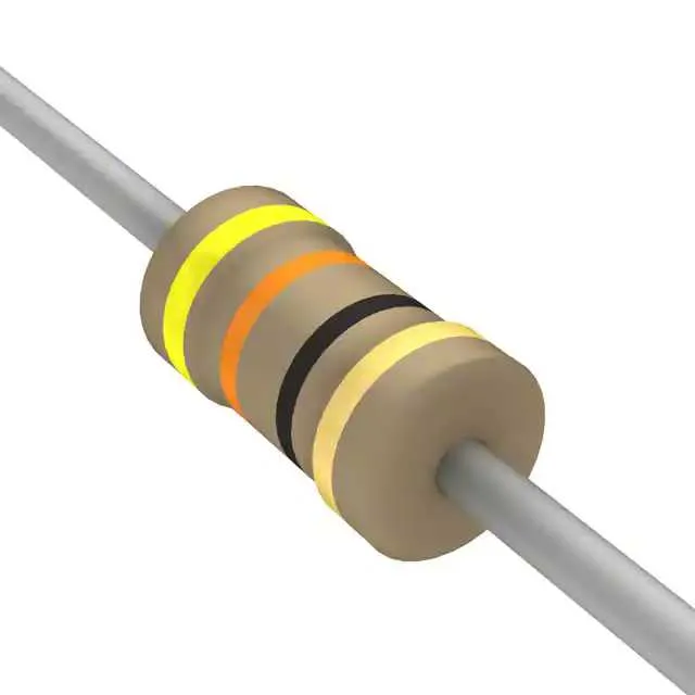 CF18JT43R0 (RES 43 OHM 1/8W 5% CF AXIAL)