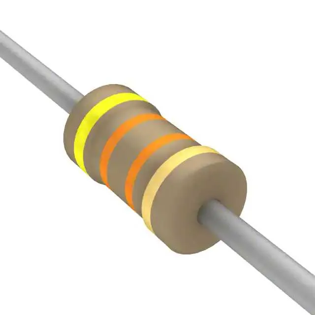 CF18JT43K0 (RES 43K OHM 1/8W 5% CF AXIAL)