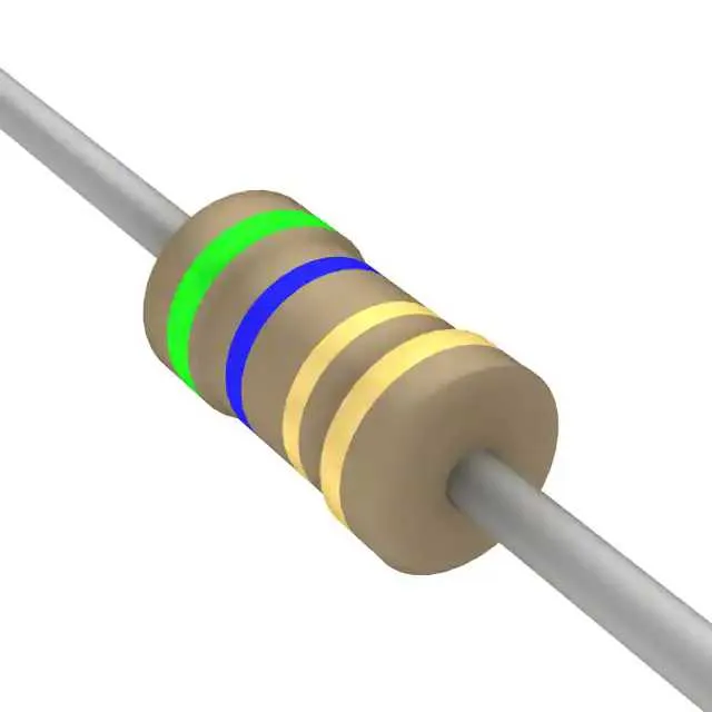 CF18JT5R60 (RES 5.6 OHM 1/8W 5% AXIAL)