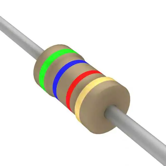 CF18JT5K60 (RES 5.6K OHM 1/8W 5% CF AXIAL)