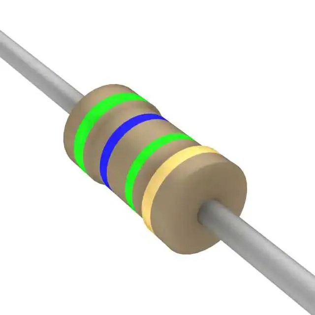 CF18JT5M60 (RES 5.6M OHM 1/8W 5% CF AXIAL)