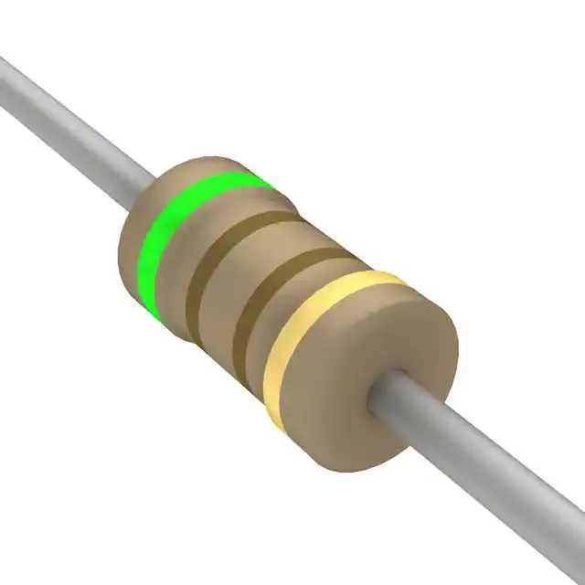 CF18JT510R (RES 510 OHM 1/8W 5% CF AXIAL)