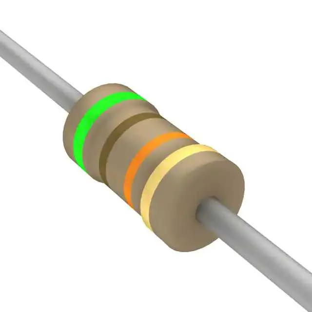 CF18JT51K0 (RES 51K OHM 1/8W 5% CF AXIAL)