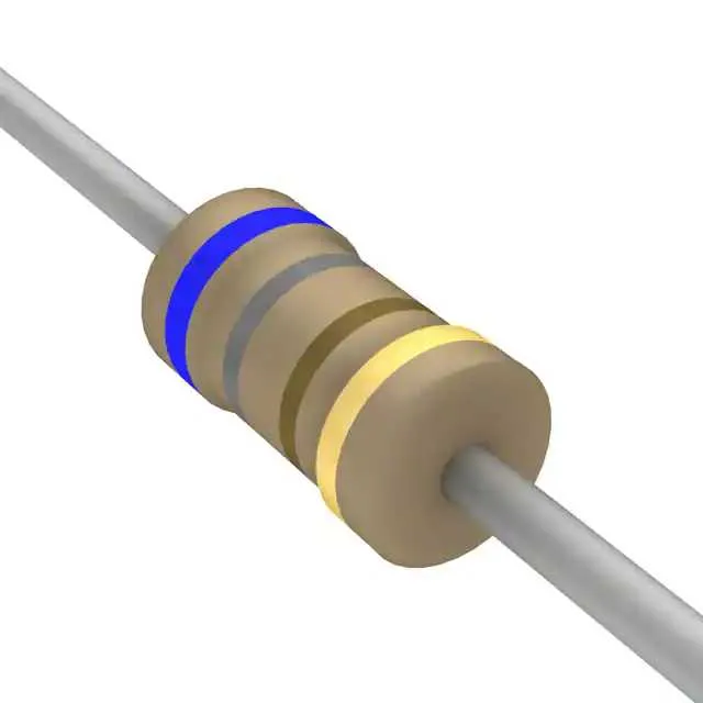 CF18JA680R (RES 680 OHM 1/8W 5% AXIAL)