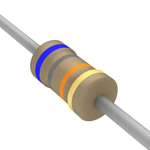 CF18JA68K0 (RES 68K OHM 1/8W 5% AXIAL)