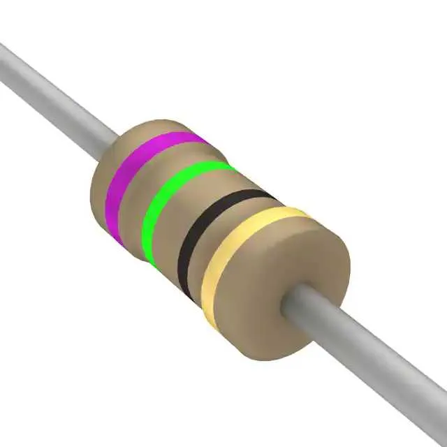 CF18JA75R0 (RES 75 OHM 1/8W 5% AXIAL)
