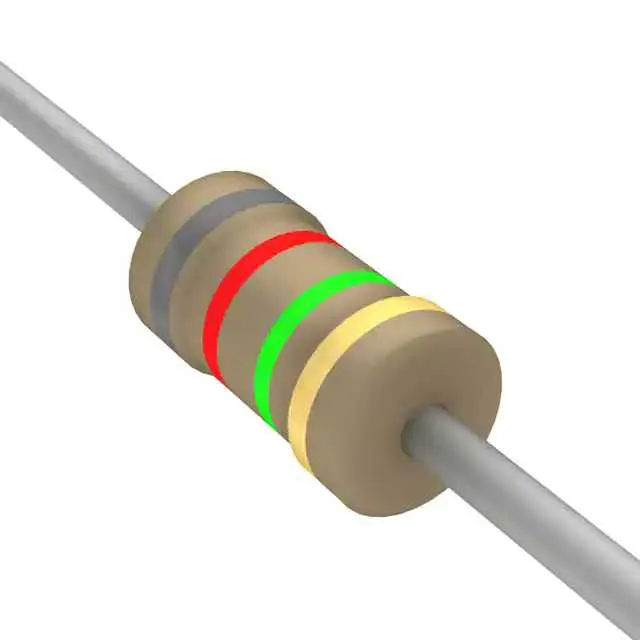 CF18JT8M20 (RES 8.2M OHM 1/8W 5% CF AXIAL)