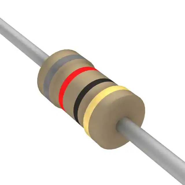 CF18JA82R0 (RES 82 OHM 1/8W 5% AXIAL)
