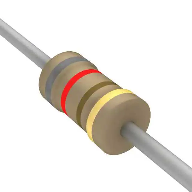 CF18JA820R (RES 820 OHM 1/8W 5% AXIAL)
